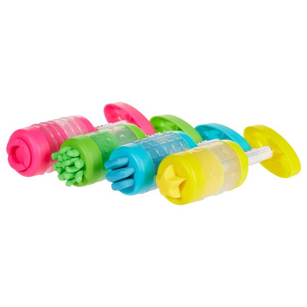 Фото - Маса для ліплення Wonder Factory СТВОРАЙ ФОРМУ, З ПРЕСОМ в асортименті (595106)