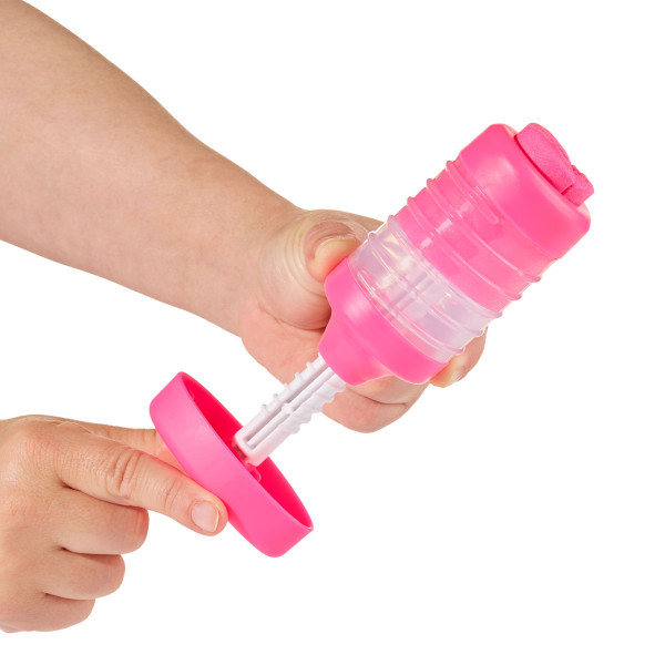 Фото - Маса для ліплення Wonder Factory СТВОРАЙ ФОРМУ, З ПРЕСОМ в асортименті (595106)