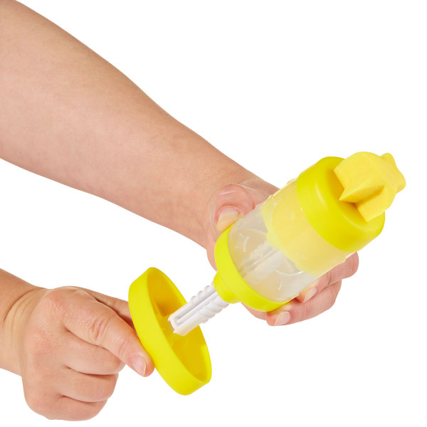 Фото - Маса для ліплення Wonder Factory СТВОРАЙ ФОРМУ, З ПРЕСОМ в асортименті (595106)