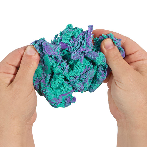 Фото - Маса для ліплення Wonder Factory ЯРКИЙ СТАРТ: МАСА ДЛЯ ЛІПКИ І ПІСОК в асортименті (595304)