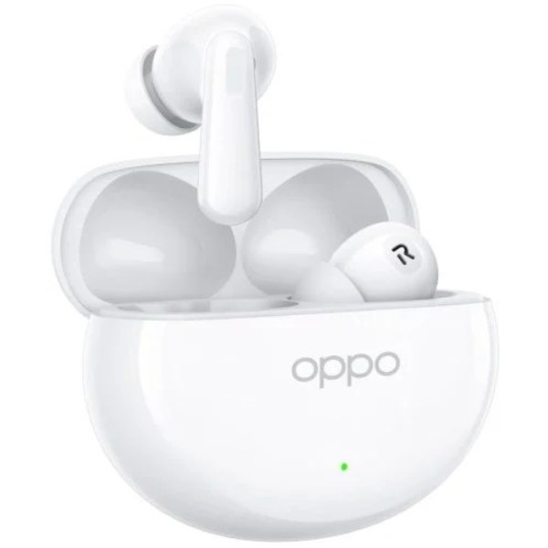 Фото - Навушники вкладиші бездротові TWS OPPO Enco Air4 Silky White Фото - Навушники вкладиші бездротові TWS OPPO Enco Air4 Silky White