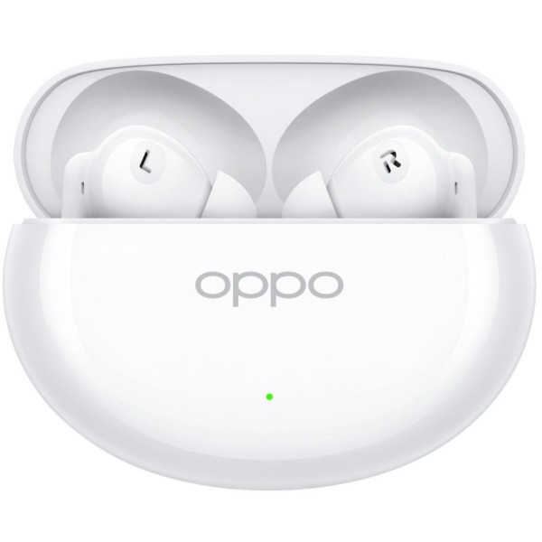 Фото - Навушники вкладиші бездротові TWS OPPO Enco Air4 Silky White