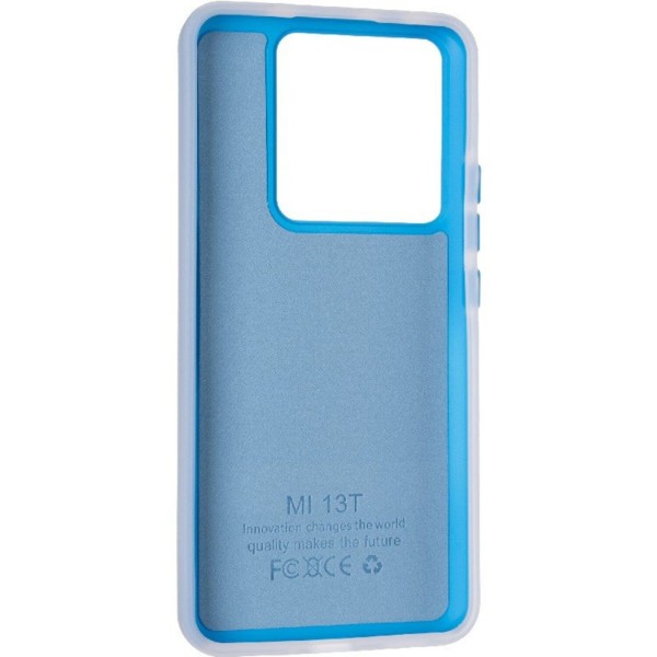 Фото - Чохол для смартфону Gelius Bright Case for Xiaomi 13T (13) Blue (97041)