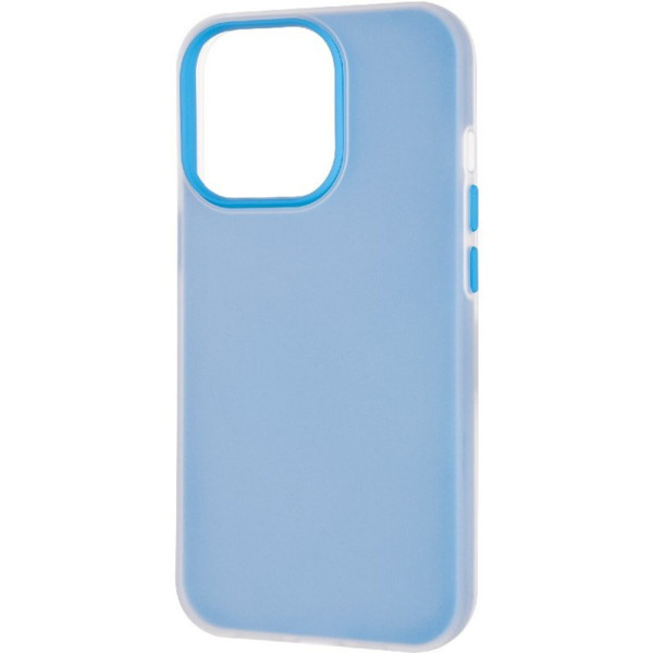 Фото - Чехол для смартфона Gelius Bright Case for iPhone 13 Pro (13) Blue (97149)