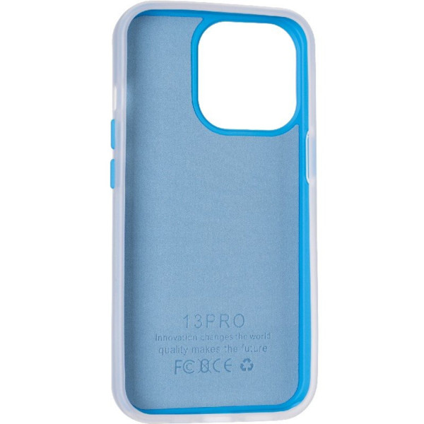 Фото - Чехол для смартфона Gelius Bright Case for iPhone 13 Pro (13) Blue (97149)
