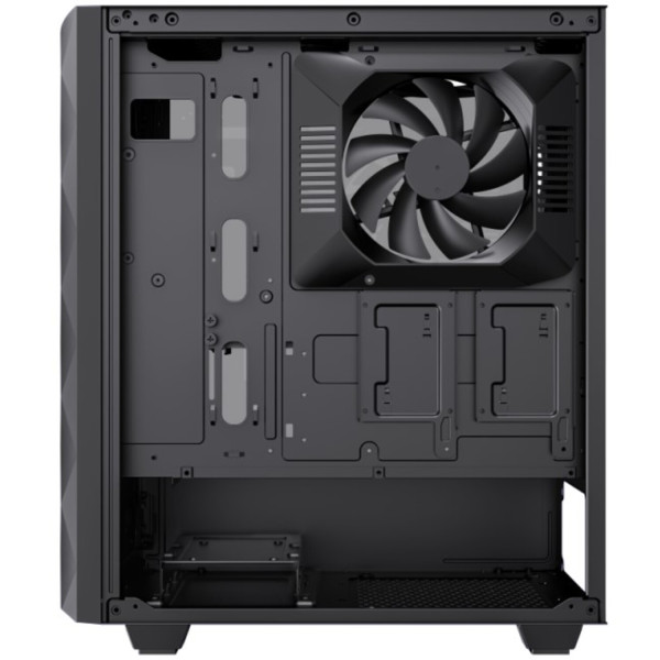 Фото - Корпус Gamemax Black Diamond CP без БЖ
