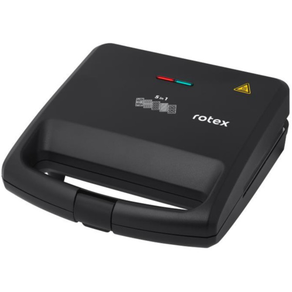 Фото - Бутербродниця Rotex RSM225-B