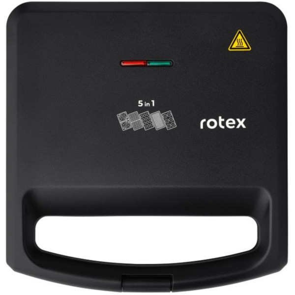 Фото - Бутербродниця Rotex RSM225-B
