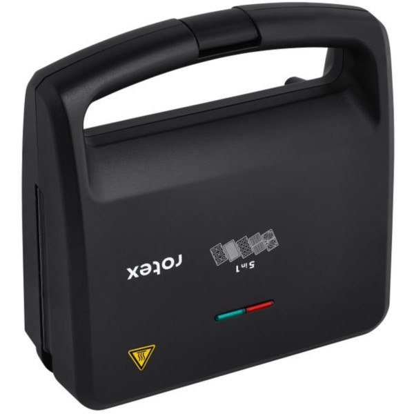 Фото - Бутербродниця Rotex RSM225-B