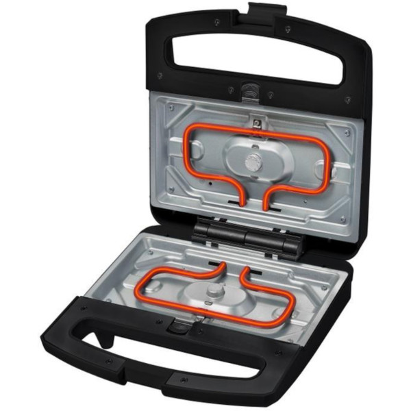 Фото - Бутербродниця Rotex RSM225-B