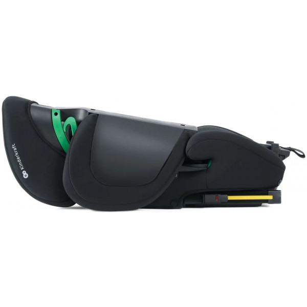 Фото - Автокресло Kinderkraft Xpand 2 i-Size Graphite Black (KCXPAN02BLK0000)
