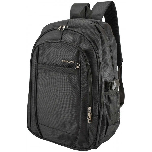 Фото - Рюкзак міський Semi Line 21 Black (L2048-1)