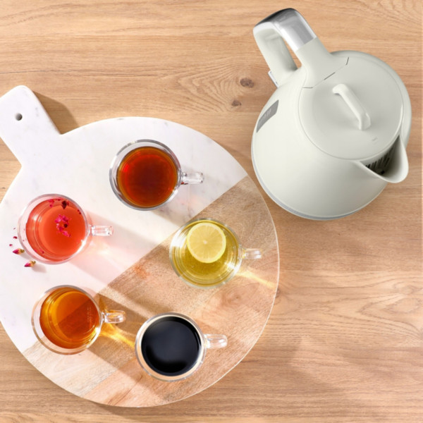 Фото - Уценка - Электрический чайник Tefal KO355AE0 Soleil+