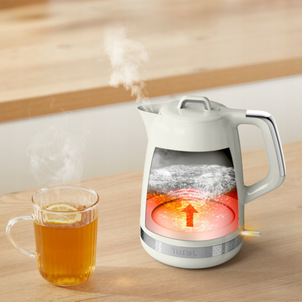 Фото - Уценка - Электрический чайник Tefal KO355AE0 Soleil+