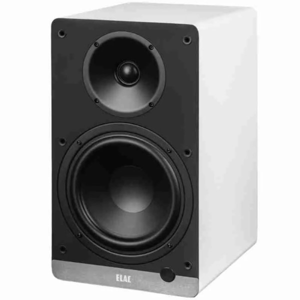 Фото - Комп'ютерна акустика компактна 2.0 Elac Debut Connex DCB61 White Foil