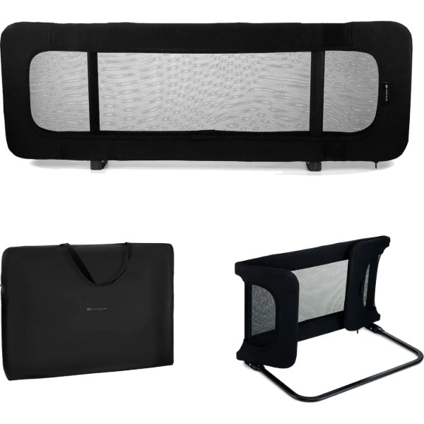 Фото - Бортик классический Kinderkraft Guard and Dream Black (KAGUDR00BLK0000)
