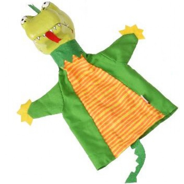 Фото - Кукольный театр goki Дракон (51794G)