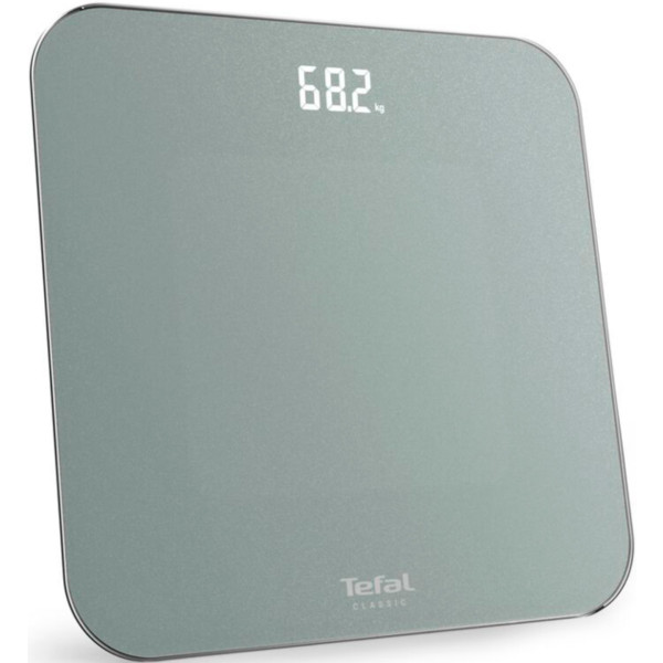 Фото - Ваги підлогові Tefal PP1903V0 CLASSIC Eucalyptus Metal