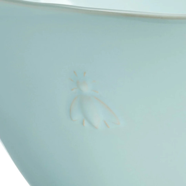 Фото - Салатник La Rochere 598063 ABEILLE BLEU CLAIR 26 см