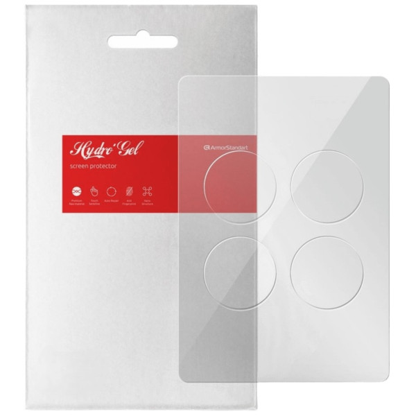 Фото - Защитная пленка для смарт-часов Armorstandart for Huawei GT2 (42 mm) 4 шт. (ARM59814)