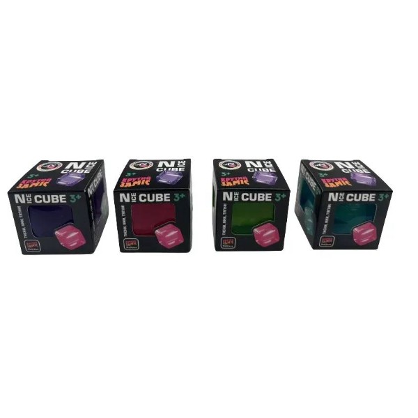 Фото - Стретч-антистрес Monster Gum Крутий заміс - Nice Cube в асорт. (CCN290150)