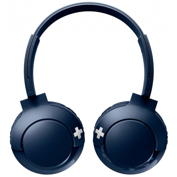 Фото - Наушники накладные беспроводные Philips SHB3075BL Blue