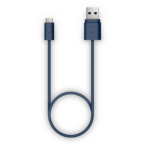 Фото - Наушники накладные беспроводные Philips SHB3075BL Blue