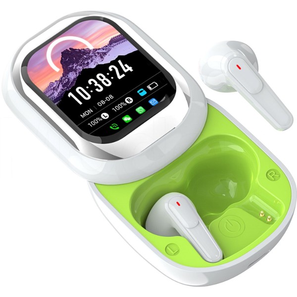 Фото - Наушники вкладыши беспроводные TWS INSPIRE Se-one White