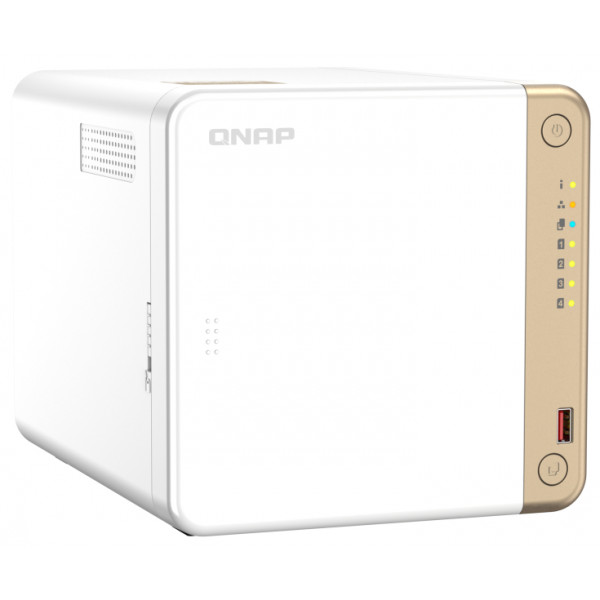 Фото - Мережеве сховище з HDD QNAP TS-462-4G