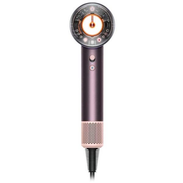 Фото - Фен Dyson HD16 Supersonic Nural Jasper Plum Слива (599003-01)