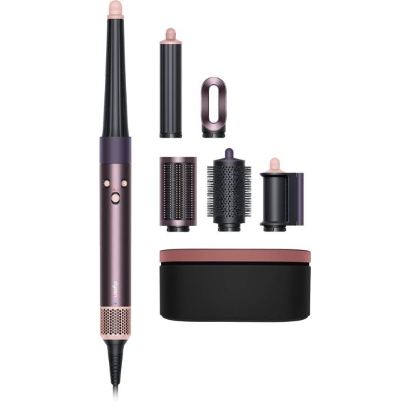 Фото - Стайлер Dyson HS08 Airwrap ID Complete Long Jasper Plum Слива (599021-01) Фото - Стайлер Dyson HS08 Airwrap ID Complete Long Jasper Plum Слива (599021-01)