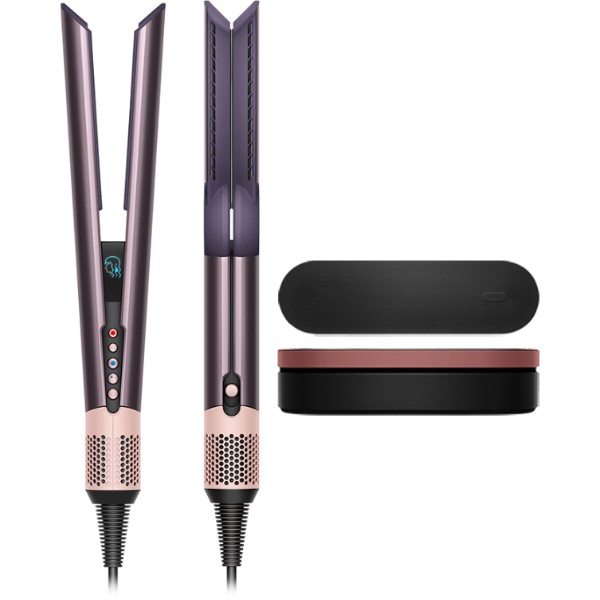 Фото - Вирівнювач волосся Dyson Airstrait HT01 Jasper Plum Слива (599046-01)