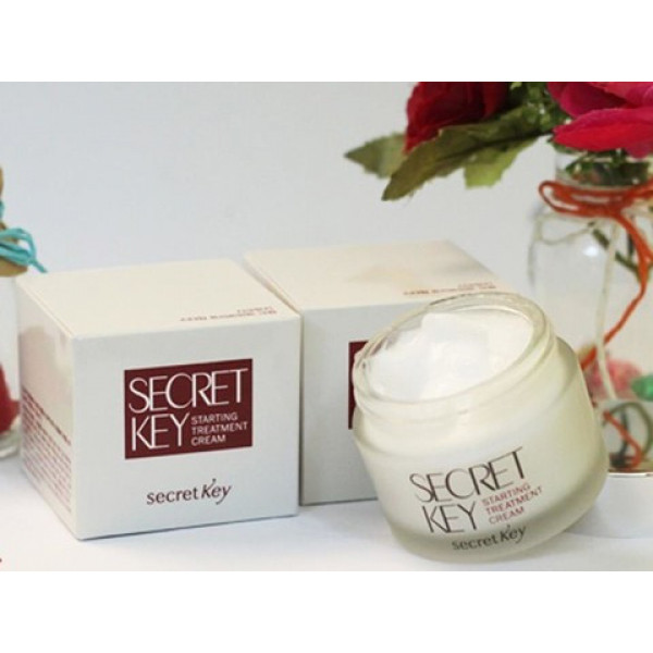 Фото - Крем для лица Secret Key Starting Treatment 50 мл (8809305994517)
