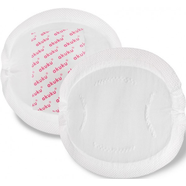 Фото - Прокладки для грудей Akuku A0160