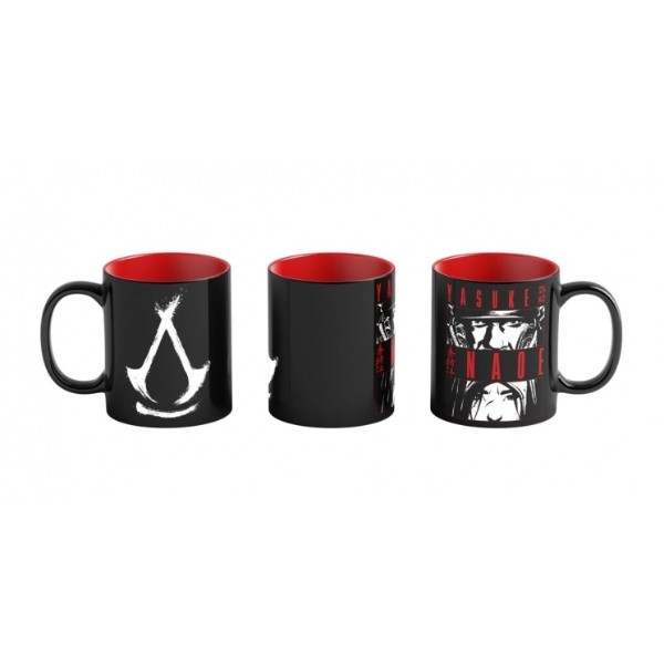 Фото - Чашка Good Loot Assassin's Creed Shadows Naoe & Yasuke (5908305247616)