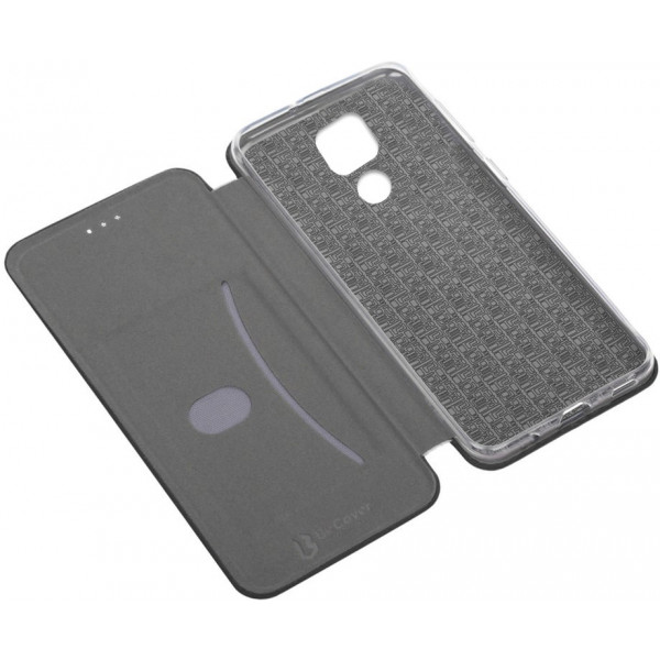 Фото - Чехол для смартфона BeCover Exclusive for Moto E7 Plus Black (706423)
