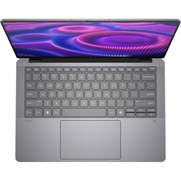 Фото - Ноутбук HP ZBook Ultra G1a (B30D7ES) Meteor Silver