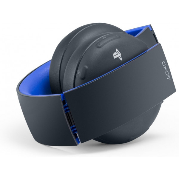 Фото - Гарнітура для консолі PS4 Wireless Stereo Headset 2.0/Bla Box