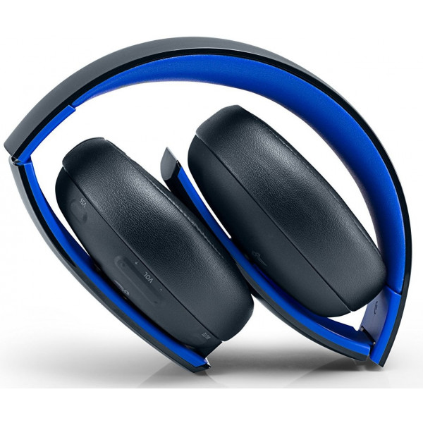 Фото - Гарнітура для консолі PS4 Wireless Stereo Headset 2.0/Bla Box