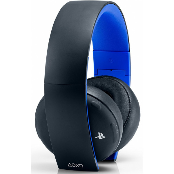 Фото - Гарнітура для консолі PS4 Wireless Stereo Headset 2.0/Bla Box