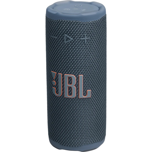 Фото - Портативна акустика JBL Grip Blue (JBLGRIPBLU)