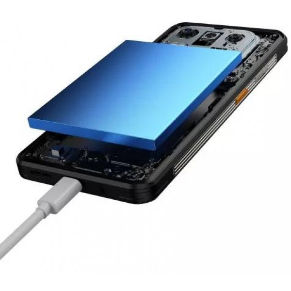 Фото - Смартфон Ulefone Armor 25T 6/256Gb Black