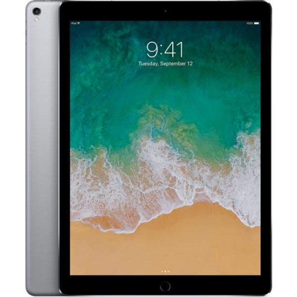 Фото - Планшет Apple iPad Pro 12.9'' Cellular 512GB MPLJ2RK/A Space Grey
