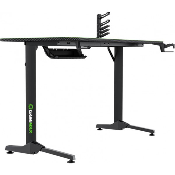 Фото - Стіл комп'ютерний Gamemax D140 Carbon