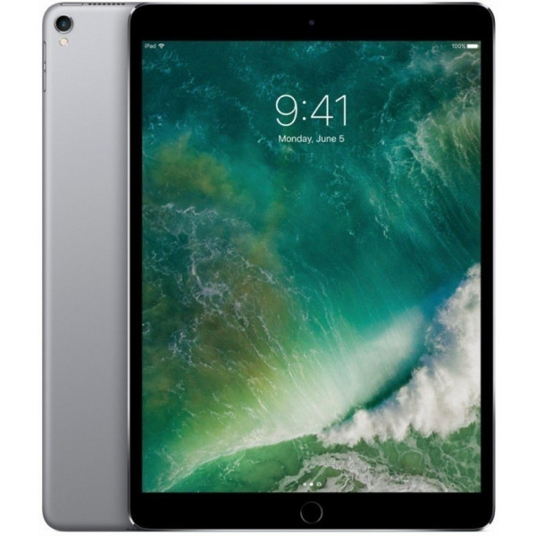 Фото - Планшет Apple iPad Pro 10.5'' Cellular 64GB MQEY2RK/A Space Grey