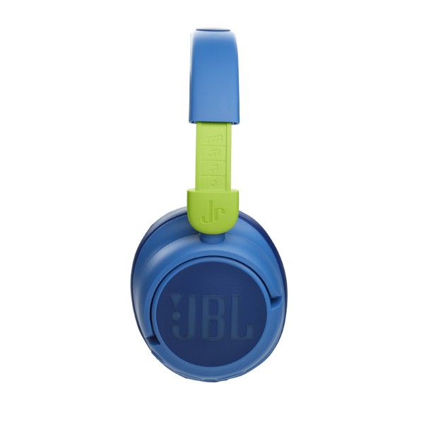 Фото - Наушники полноразмерные беспроводные JBL JR 460NC Blue (JBLJR460NCBLU)