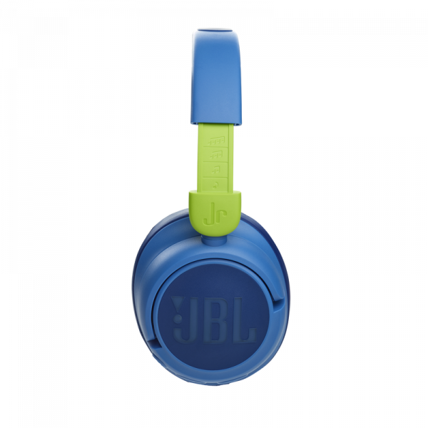 Фото - Навушники повнорозмірні бездротові JBL JR 460NC Blue (JBLJR460NCBLU)