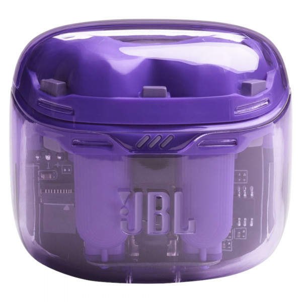 Фото - Наушники вкладыши беспроводные TWS JBL Tune Flex 2 Ghost Purple (JBLTFLEX2GMAE)
