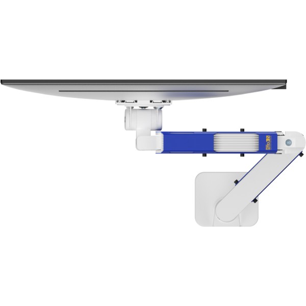 Фото - Крепление настольное GamePro MAG701WBL White&Blue