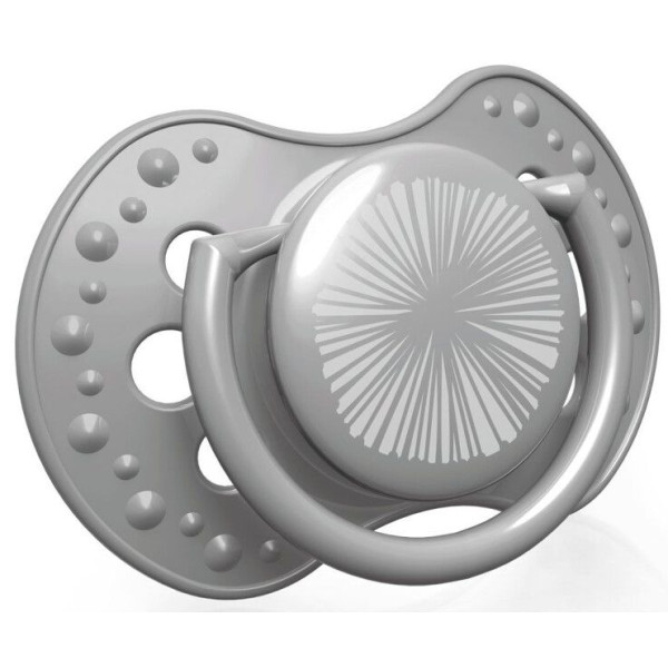 Фото - Симметричная пустышка Lovi Harmony Boy 0-3 мес 2 шт. (22/905boy)